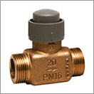 2-х ходовые клапаны с ходом штока 2.5/6.5 мм Honeywell — фото 2