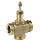 3-х ходовые клапаны с ходом штока 20/38 мм Honeywell — фото 1